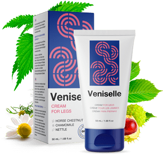 Veniselle crema para varices