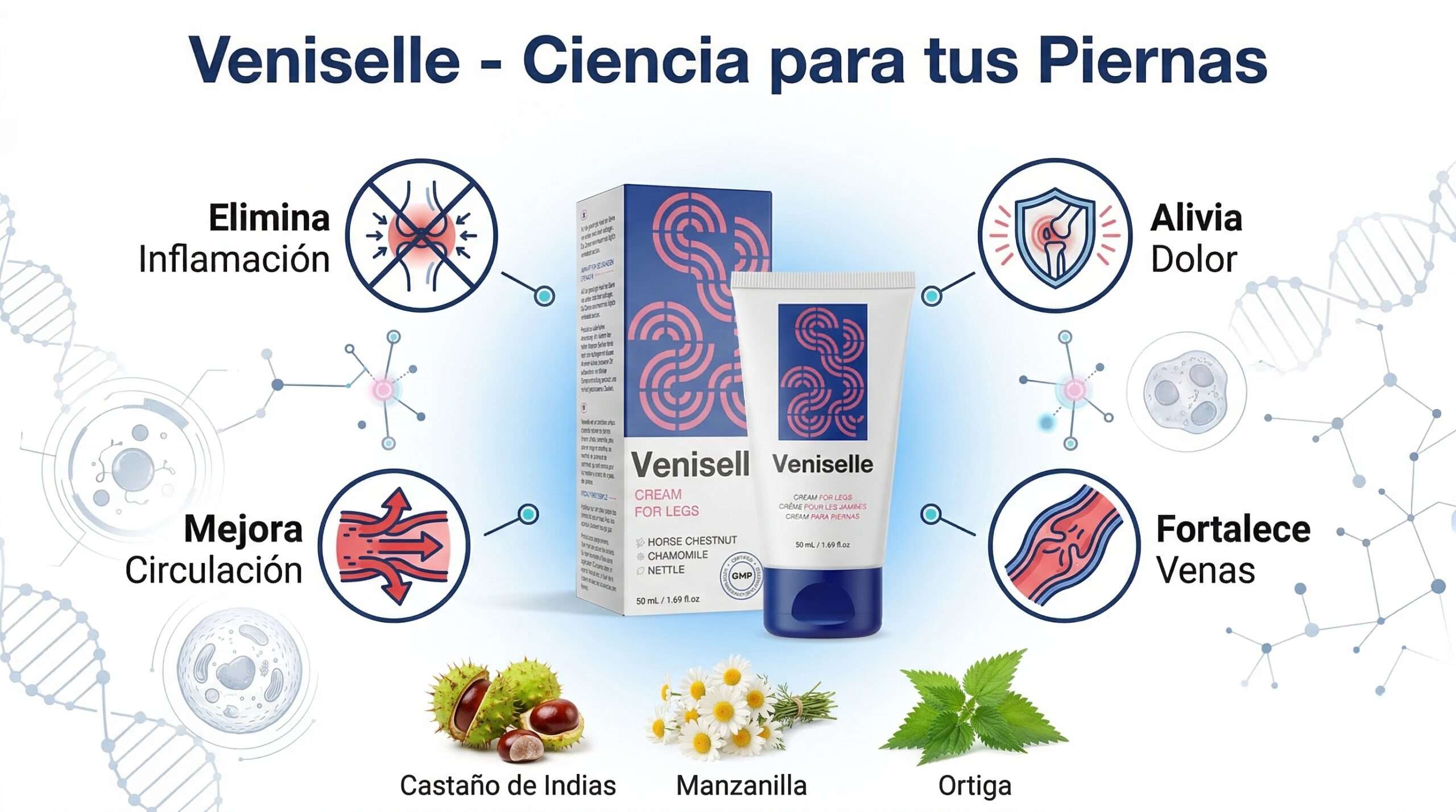 Veniselle testimonios reales usuarios
